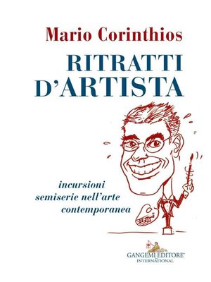 cover image of Ritratti d'artista